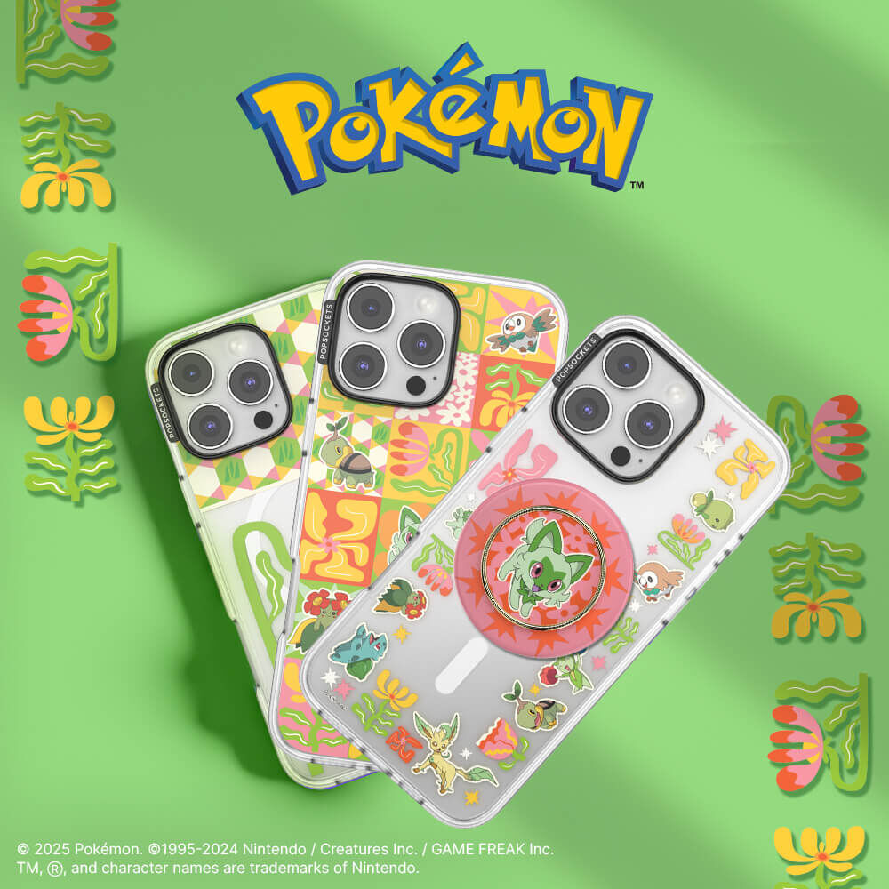 <h1>Fresh Pokémon Picks</h1>